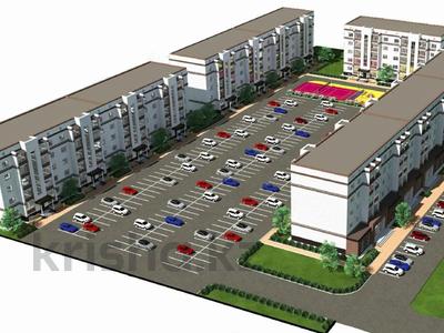 1-бөлмелі пәтер · 44.2 м² · 4/5 қабат, мкр. Алтын орда, Едиге батыр, бағасы: 11.2 млн ₸ в Актобе