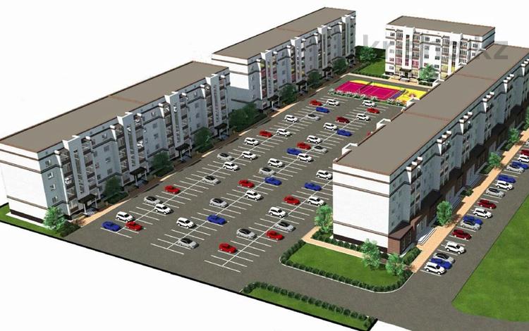 1-комнатная квартира · 44.2 м² · 4/5 этаж, мкр. Алтын орда, Едиге батыр за 11.2 млн ₸ в Актобе — фото 2