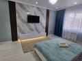 1-комнатная квартира, 42 м², 3/5 этаж посуточно, Каратал 60А за 15 000 〒 в Талдыкоргане, Каратал