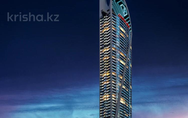 1-комнатная квартира · 40 м² · 10/65 этаж, Дубай 1 за 104 млн ₸ — фото 3