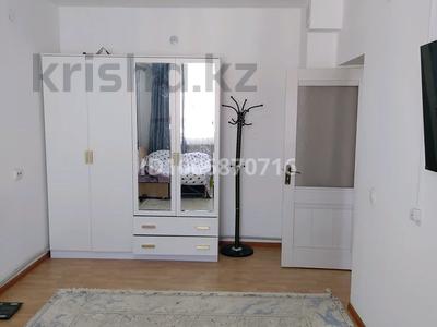 1-бөлмелі пәтер · 38 м² · 7/7 қабат, Есимхан 17/6 — Муз сарайы, Түркістан арена, бағасы: 13.5 млн 〒 в Туркестане