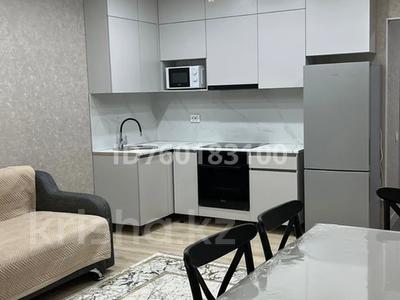 2-бөлмелі пәтер · 55.3 м² · 1/12 қабат, Ақбұлақ ш/а., Дарабоз, бағасы: 300 000 ₸ в Алматы, Алатауский р-н