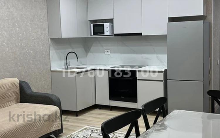 2-бөлмелі пәтер · 55.3 м² · 1/12 қабат, Ақбұлақ ш/а., Дарабоз, бағасы: 300 000 ₸ в Алматы, Алатауский р-н — фото 2