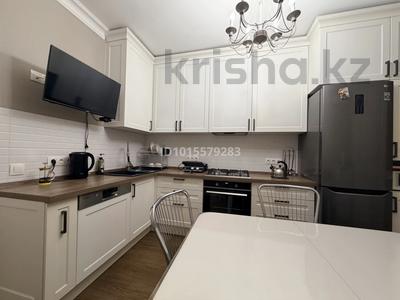 3-комнатная квартира · 87 м² · 4/6 этаж, Бараева 21 — Иманбаевой за ~ 55.9 млн ₸ в Астане