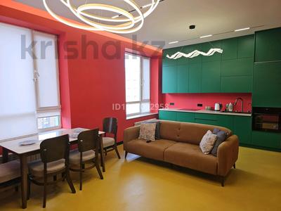 2-комнатная квартира · 64 м² · 11/12 этаж, Туран 34а — Сыганак за 450 000 ₸ в Астане, Нура р-н