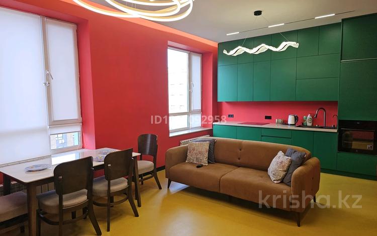 2-комнатная квартира · 64 м² · 11/12 этаж, Туран 34а — Сыганак за 450 000 ₸ в Астане, Нура р-н — фото 11
