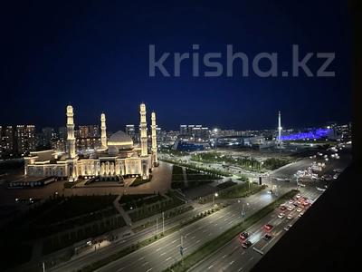 2-комнатная квартира · 70 м² · 12 этаж, Кошкарбаева 10/1 — Мечеть за 41 млн ₸ в Астане, Сарайшык р-н