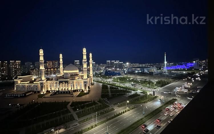 2-комнатная квартира · 70 м² · 12 этаж, Кошкарбаева 10/1 — Мечеть за 41 млн ₸ в Астане, Сарайшык р-н — фото 15