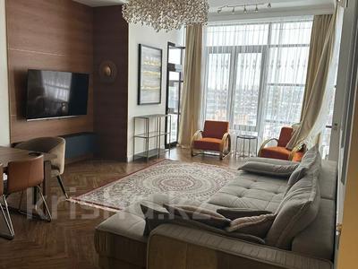 3-комнатная квартира, 130 м², 5/7 этаж, Жамакаева 254/2 за 150 млн 〒 в Алматы