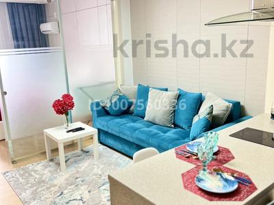 1-комнатная квартира · 45 м² · 27/34 этаж, Кошкарбаева 10/1 — Тауелсиздик за 18 000 ₸ в Астане, Сарайшык р-н