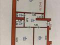 2-комнатная квартира · 72 м² · 4/5 этаж, мкр Жана Орда 10/1 за 24.5 млн 〒 в Уральске — фото 6