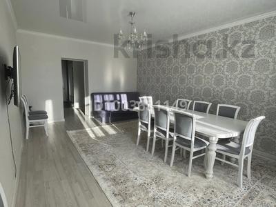 3-комнатная квартира · 110 м² · 2/5 этаж, Бурабай ( Кобозева ) 13 за 34 млн ₸ в Актобе, мкр. Курмыш