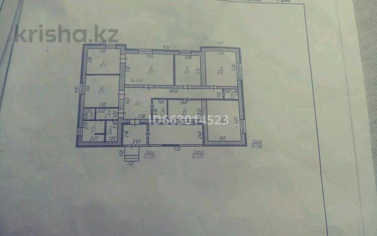 Отдельный дом • 6 комнат • 133 м² • 19 сот., улица Мичурина 47 за 25 млн 〒 в Темиртау — фото 2
