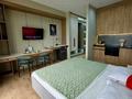 1-комнатная квартира · 25 м² · 10/11 этаж, 4А мкр, 4а мкрн 60 — СКАЛЬНАЯ ТРОПА, ПЛЯЖ, НАБЕРЕЖНАЯ, ВИД НА МОРЕ за 22 000 ₸ в Актау — фото 3
