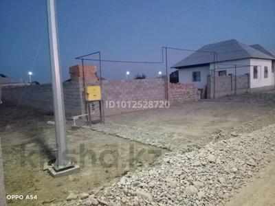 Отдельный дом · 3 комнаты · 108 м² · 10 сот., Шоқтас 88 за 13 млн ₸ в Туркестане