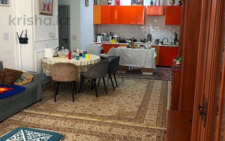 3-бөлмелі пәтер · 105 м² · 2/10 қабат, Бегалина 68, бағасы: 90 млн ₸ в Алматы, Медеуский р-н — фото 2