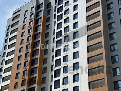 2-комнатная квартира · 62.6 м² · 17/17 этаж, мкр Юго-Восток, Республики 23 за 32 млн 〒 в Караганде, Казыбек би р-н