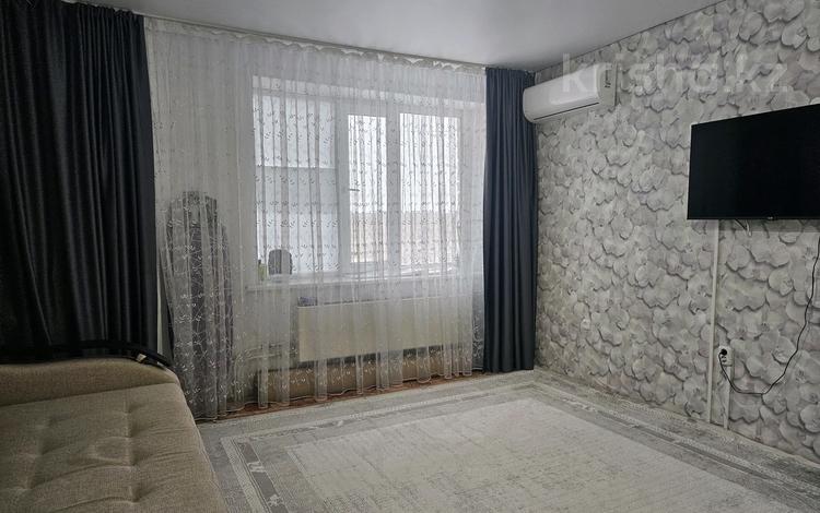 1-бөлмелі пәтер · 40 м² · 9/9 қабат, Д.А.Кунаева — 6й микрорайон, бағасы: 13.5 млн ₸ в Уральске — фото 2