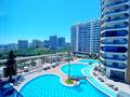 3-комнатная квартира · 158 м² · 5 этаж, Türkiye, Alanya, Mahmutlar, Sarıhasanlı Cd. 86 за ~ 135.6 млн ₸ в Аланье — фото 48