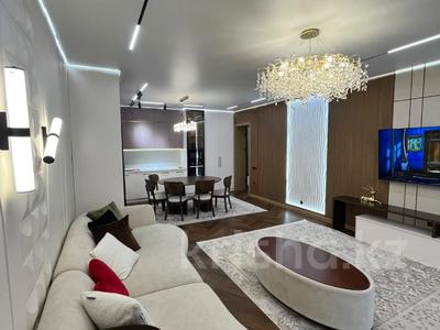 2-комнатная квартира · 93 м² · 3/12 этаж, Аскарова 12 k — Саина за 120 млн ₸ в Алматы, Ауэзовский р-н