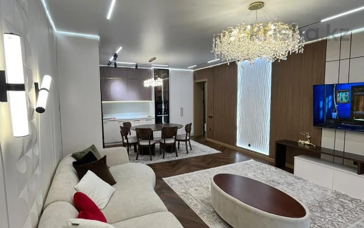 2-комнатная квартира · 93 м² · 3/12 этаж, Аскарова 12 k — Саина за 120 млн ₸ в Алматы, Ауэзовский р-н — фото 16