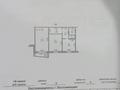 2-бөлмелі пәтер · 51.1 м² · 6/9 қабат, Мкр. Строитель 34, бағасы: 21.5 млн ₸ в Уральске — фото 7