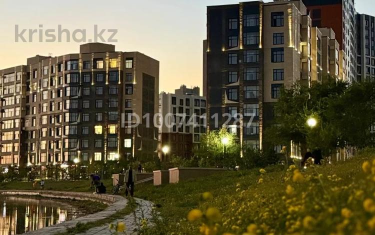 4-комнатная квартира · 138 м² · 9/9 этаж, E882 15 за 86 млн ₸ в Астане, Нура р-н — фото 3