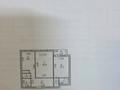 2-комнатная квартира · 52.7 м² · 4/9 этаж, Богенбая батыра 63 — Возле Алема...Шпагат.. Асем... за 23.5 млн ₸ в Астане, Сарыарка р-н — фото 11