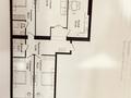 4-комнатная квартира · 125 м² · 8/10 этаж, Чингиза Айтматова 79/1 за 66 млн ₸ в Астане, Сарыарка р-н — фото 3