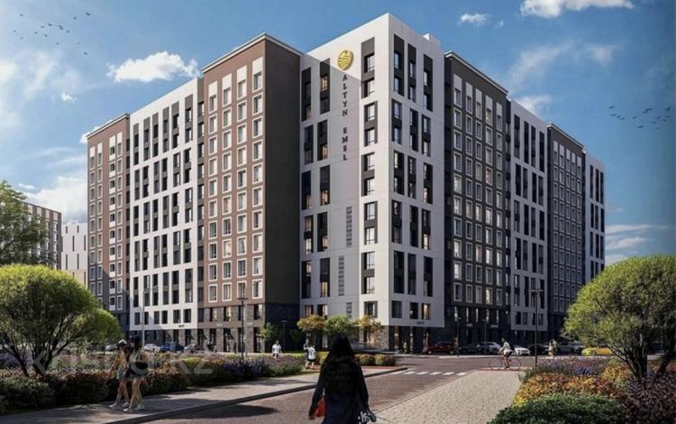 4-комнатная квартира · 125 м² · 8/10 этаж, Чингиза Айтматова 79/1 за 66 млн ₸ в Астане, Сарыарка р-н — фото 3