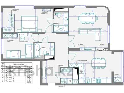 Продажа квартир в Астане: 3-комнатная квартира · 109.98 м² · 18/23 этаж, Сыганак 52/2 — ИПОТЕКА ЕСТЬ!!!САМОЕ ЛУЧШЕЕ ПРЕДЛОЖЕНИЕ ‼️ за 109 млн 〒 3-комнатная квартира · 109.98 м² · 18/23 этаж, Сыганак 52/2 — ИПОТЕКА ЕСТЬ!!!САМОЕ ЛУЧШЕЕ ПРЕДЛОЖЕНИЕ ‼️ за 109 млн 〒 в Астане, Есильский р-н