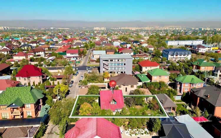 Участок · 10 соток, мкр Калкаман-3 за 140 млн ₸ в Алматы, Наурызбайский р-н — фото 2