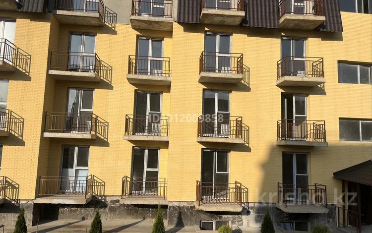 1-комнатная квартира · 46 м² · 1/4 этаж, мкр Акжар, береке 7 — За рестораном Samir за ~ 20 млн ₸ в Алматы, Наурызбайский р-н — фото 2