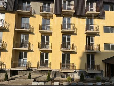 1-комнатная квартира · 46 м² · 1/4 этаж, мкр Акжар, Береке 7 — За рестораном Samir за 18.8 млн ₸ в Алматы, Наурызбайский р-н