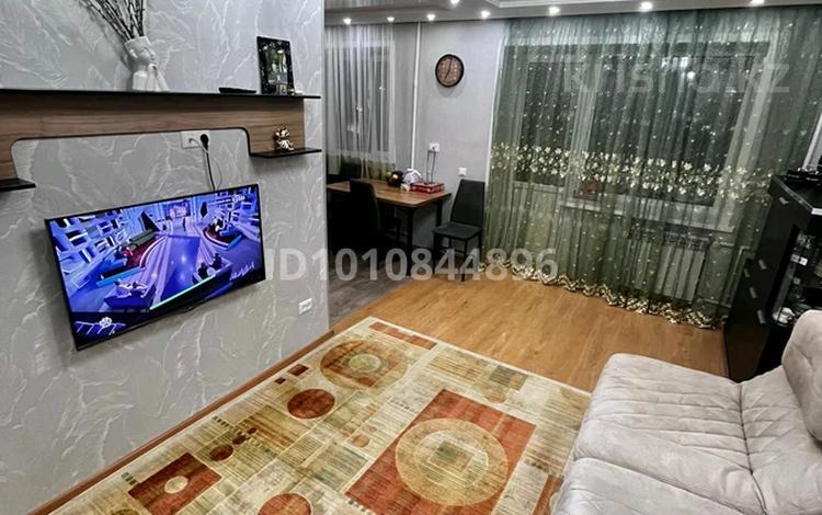 3-комнатная квартира · 65 м² · 1/5 этаж, Тауелсиздик 6/1 — Кажымукана за 29.5 млн ₸ в Астане, Алматы р-н — фото 2
