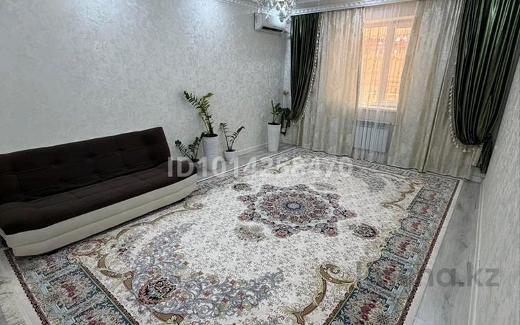 3-бөлмелі пәтер · 77 м² · 1/6 қабат, 35-ш/а. 17/1, бағасы: 22.5 млн ₸ в Актау, 35-мкр — фото 2
