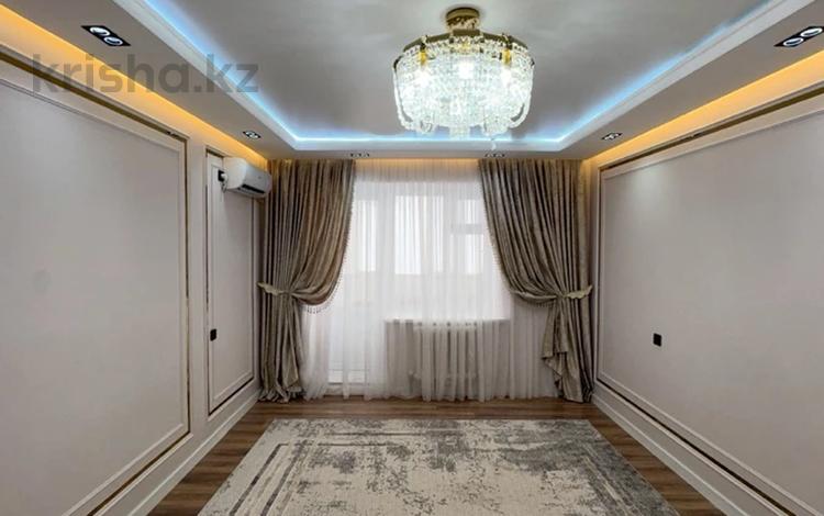 3-бөлмелі пәтер · 73.5 м² · 4/5 қабат, АСТАНА 2 81Б, бағасы: 26.5 млн ₸ в  — фото 14