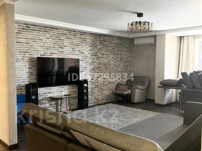 3-бөлмелі пәтер · 115 м² · 5/9 қабат, Рахат ш/а. 21, бағасы: 500 000 ₸ в Алматы, Наурызбайский р-н