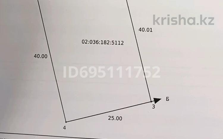 Жер телімі · 10 сотық, жилой массив Жанаконыс, бағасы: 4 млн 〒 в Актобе, жилой массив Жанаконыс — фото 3