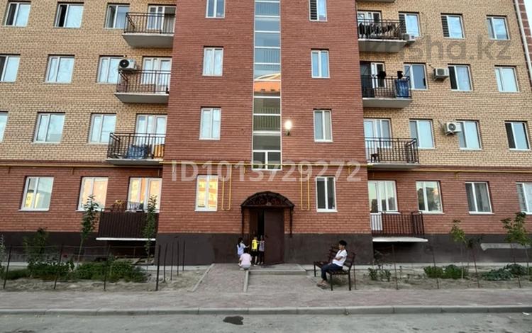 2-бөлмелі пәтер · 37.3 м² · 5/5 қабат, левый берег 4 квартал 16, бағасы: 16 млн ₸ в  — фото 2