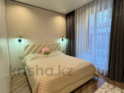 3-комнатная квартира · 74.8 м² · 2/7 этаж, Розыбакиева за 133 млн ₸ в Алматы, Бостандыкский р-н