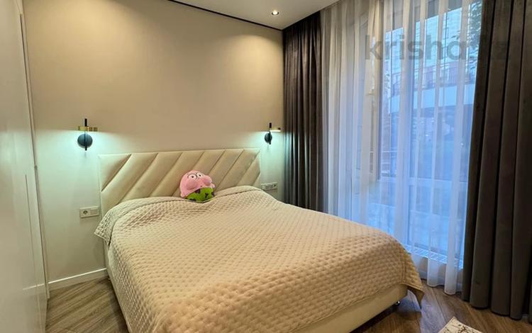 3-комнатная квартира · 74.8 м² · 2/7 этаж, Розыбакиева за 133 млн ₸ в Алматы, Бостандыкский р-н — фото 2