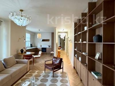 3-комнатная квартира · 90 м² · 17/22 этаж, Шамши Калдаякова 3 за 99 млн ₸ в Астане, Алматы р-н
