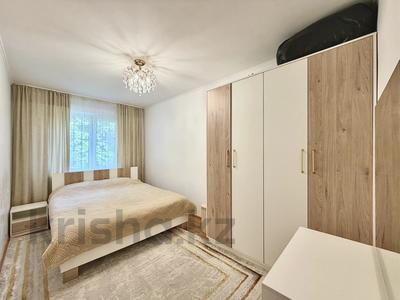 3-комнатная квартира · 57.7 м² · 2/4 этаж, мкр №1 37 за 37 млн ₸ в Алматы, Ауэзовский р-н