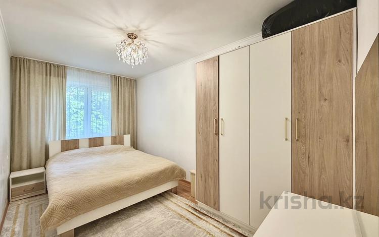 3-комнатная квартира · 57.7 м² · 2/4 этаж, мкр №1 37 за 37 млн ₸ в Алматы, Ауэзовский р-н — фото 2
