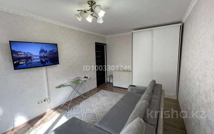 2-комнатная квартира · 43 м² · 1/4 этаж, мкр №8 5 — Абая-Правды(Метро и ТРК МОСКВА) за 40.5 млн ₸ в Алматы, Ауэзовский р-н — фото 2