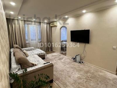 3-комнатная квартира · 58.9 м² · 4/4 этаж, мкр №1 — Алтынсарина-Улугбека за 35 млн ₸ в Алматы, Ауэзовский р-н