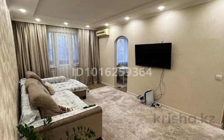 3-комнатная квартира · 58.9 м² · 4/4 этаж, мкр №1 — Алтынсарина-Улугбека за 35 млн ₸ в Алматы, Ауэзовский р-н — фото 2