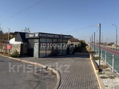 Жер телімі · 12 сотық, Жанкент 566 — Байтурсынова, бағасы: 145 млн ₸ в Шымкенте, Туран р-н