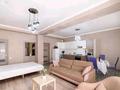1-комнатная квартира · 37 м² · 14 этаж, Алматы 2 за 13 000 ₸ в Астане, Есильский р-н — фото 4